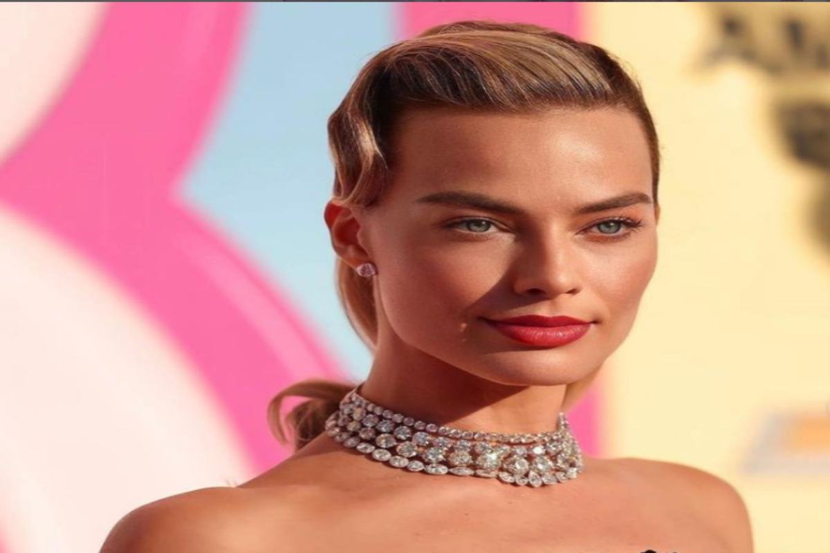 Segreto della pelle di Margot Robbie