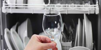 Bicchieri vetro opachi lavaggio lavastoviglie rimedi