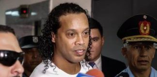Ronaldinho ancora in carcere?