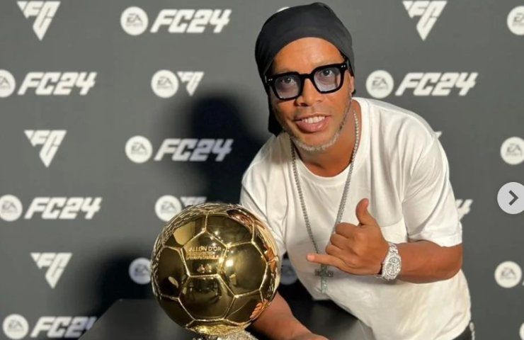 Ronaldinho ancora in carcere?