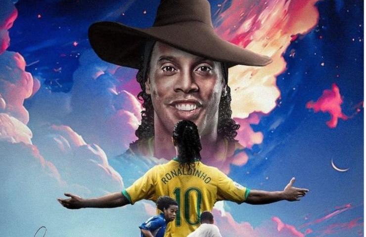 Ronaldinho ancora in carcere?