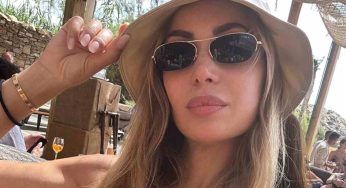 Laura Cremaschi spaziale, il bikini è striminzito e si vede tutto: FOTO scioccante