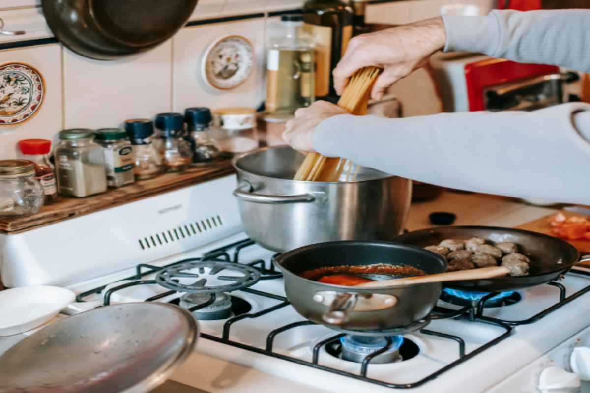 Trucchi da usare in caso di sbagli culinari