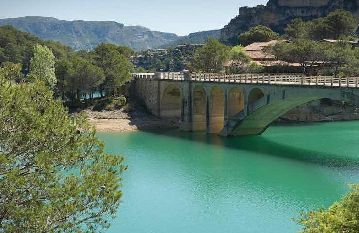 Sorgente acqua 