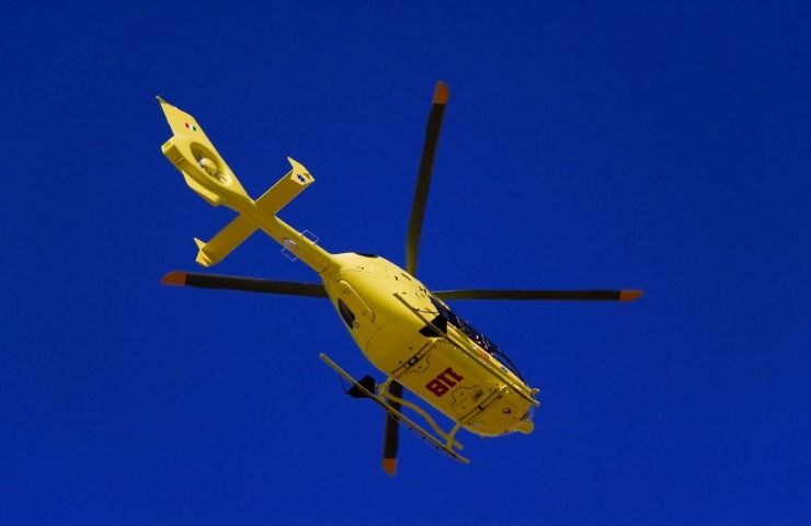 Spiaggia Piscine Venere morta albero 28enne