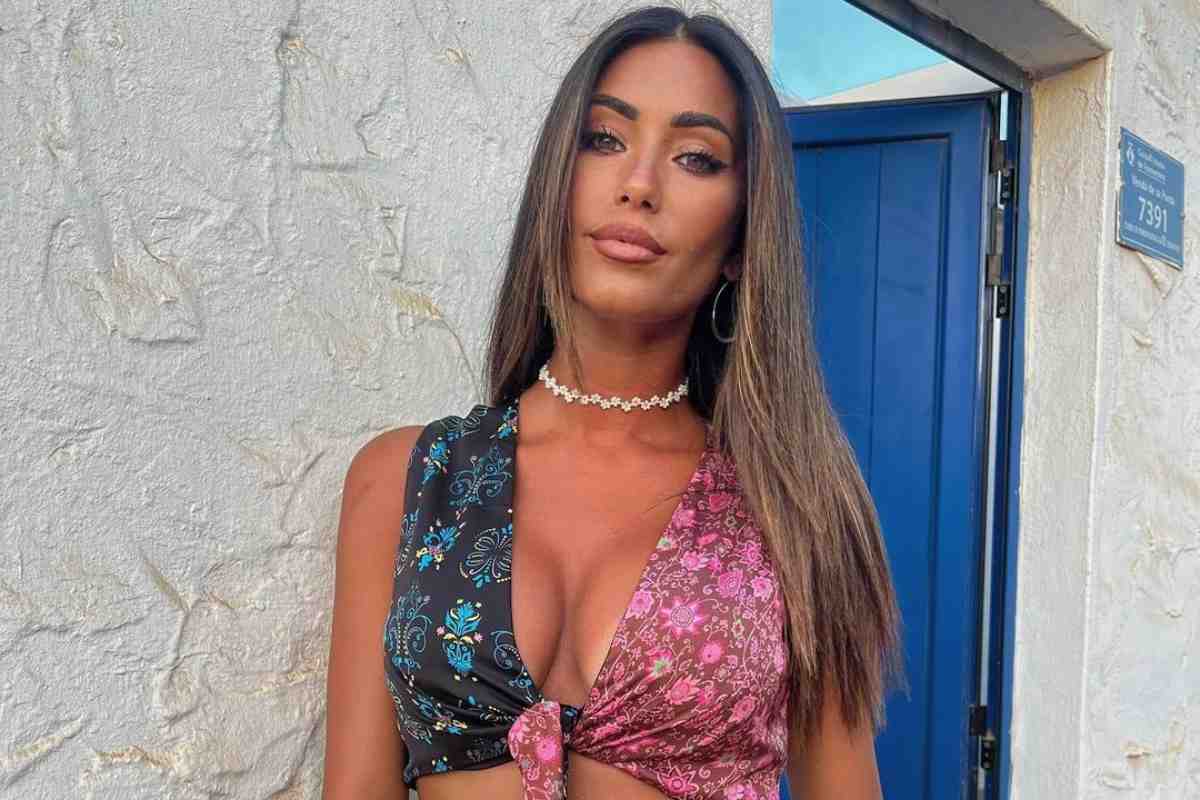 Federica Nargi video bollente