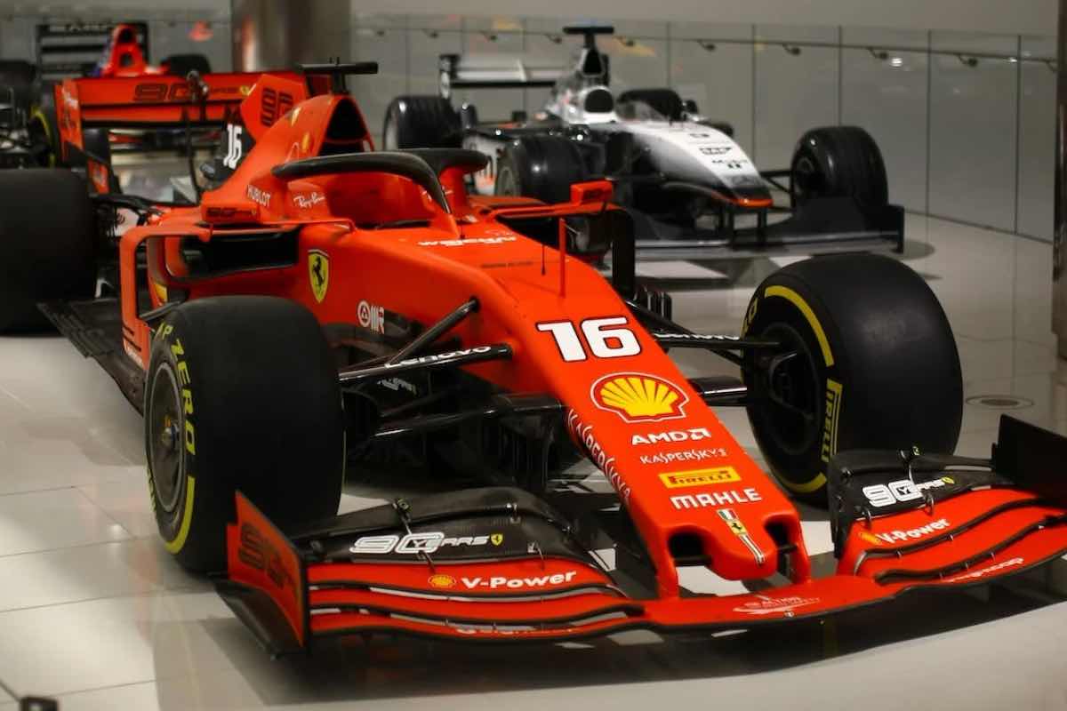 Michael Schumacher 