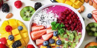 Frullati di frutta tranne una