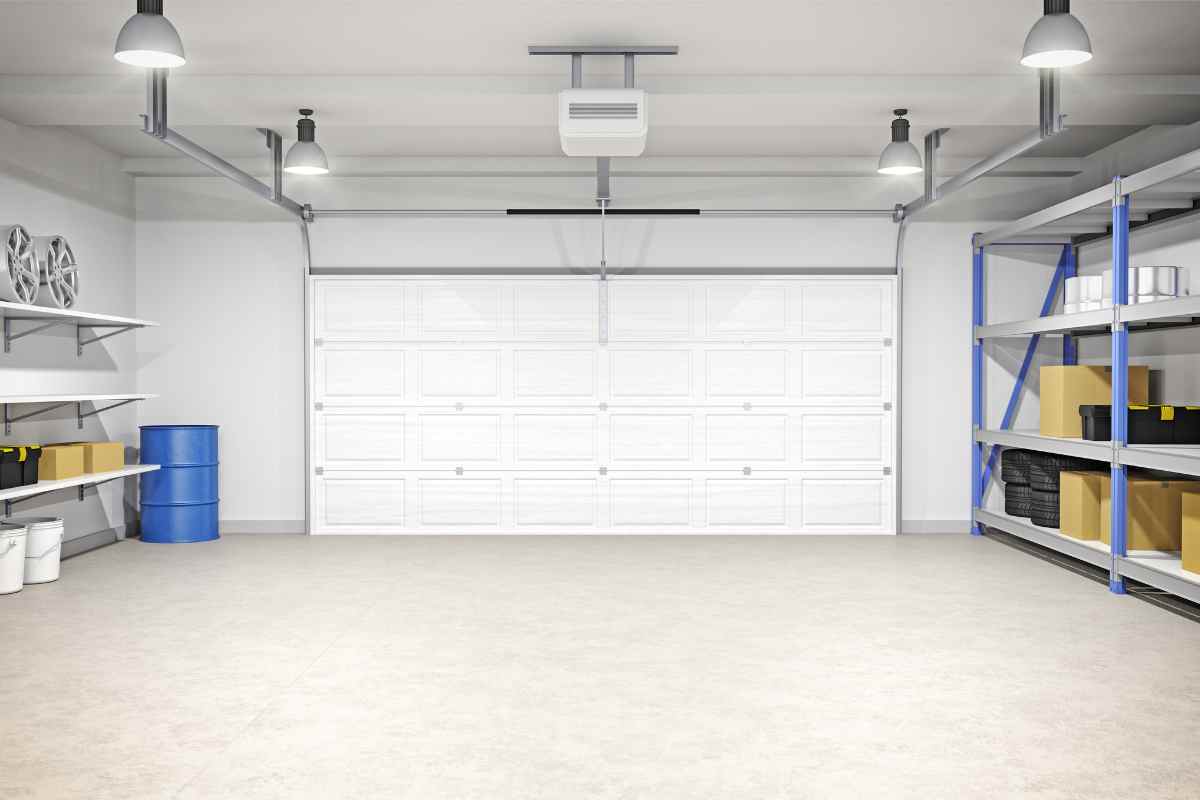 Come ordinare garage casa