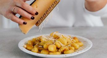 Grattugia per il formaggio, non sai come prepararla: fai così e non resterai deluso, ottimi risultati