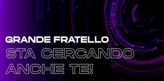 grande fratello cast