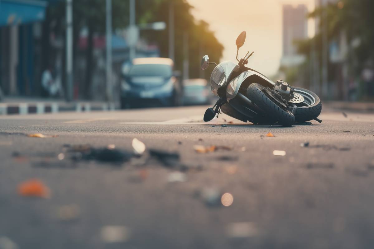 Giarre incidente scooter morto ragazzo 17 anni