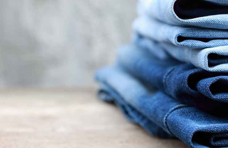 Jeans ristretti come allargarli