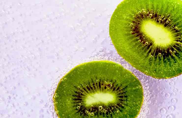 Kiwi frutti bosco