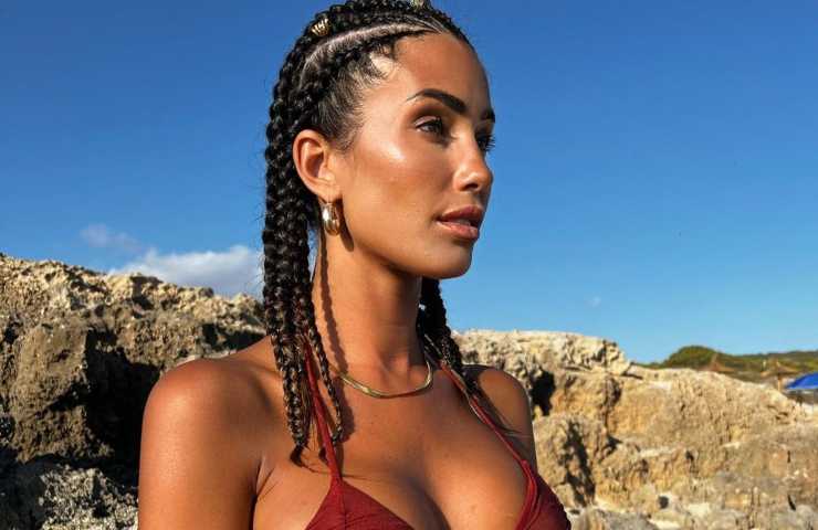 Federica Nargi video bollente