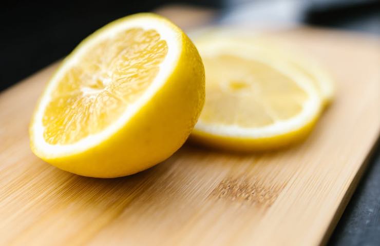 Limone aceto pompelmo