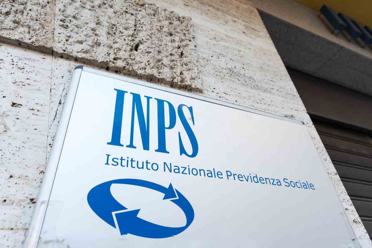 Carta INPS cosa fare