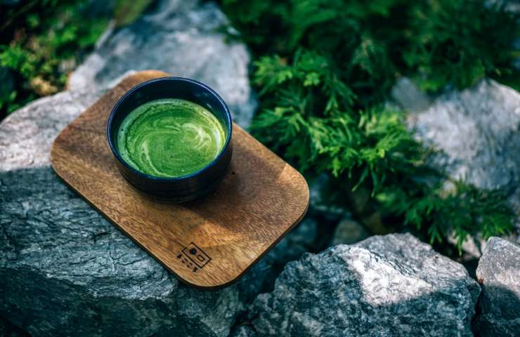Bevanda tè verde fa bene