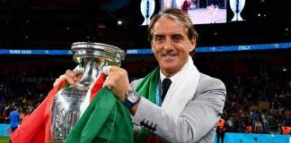 Avventura araba per Mancini