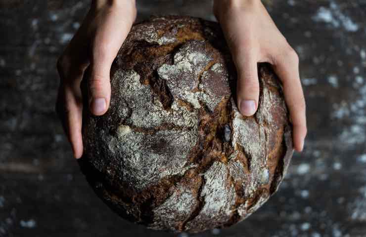 Scongelare pane 