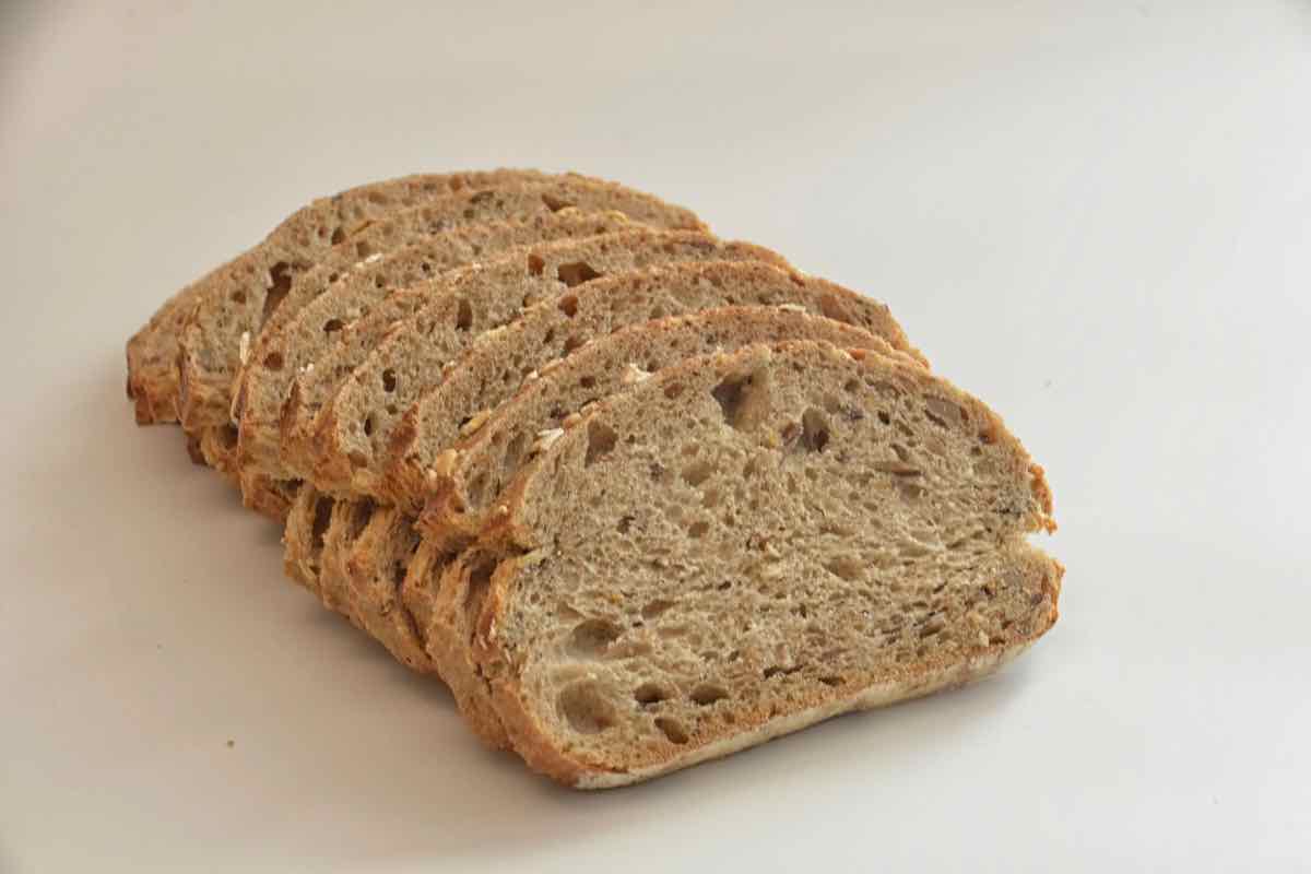 Pane congelatore