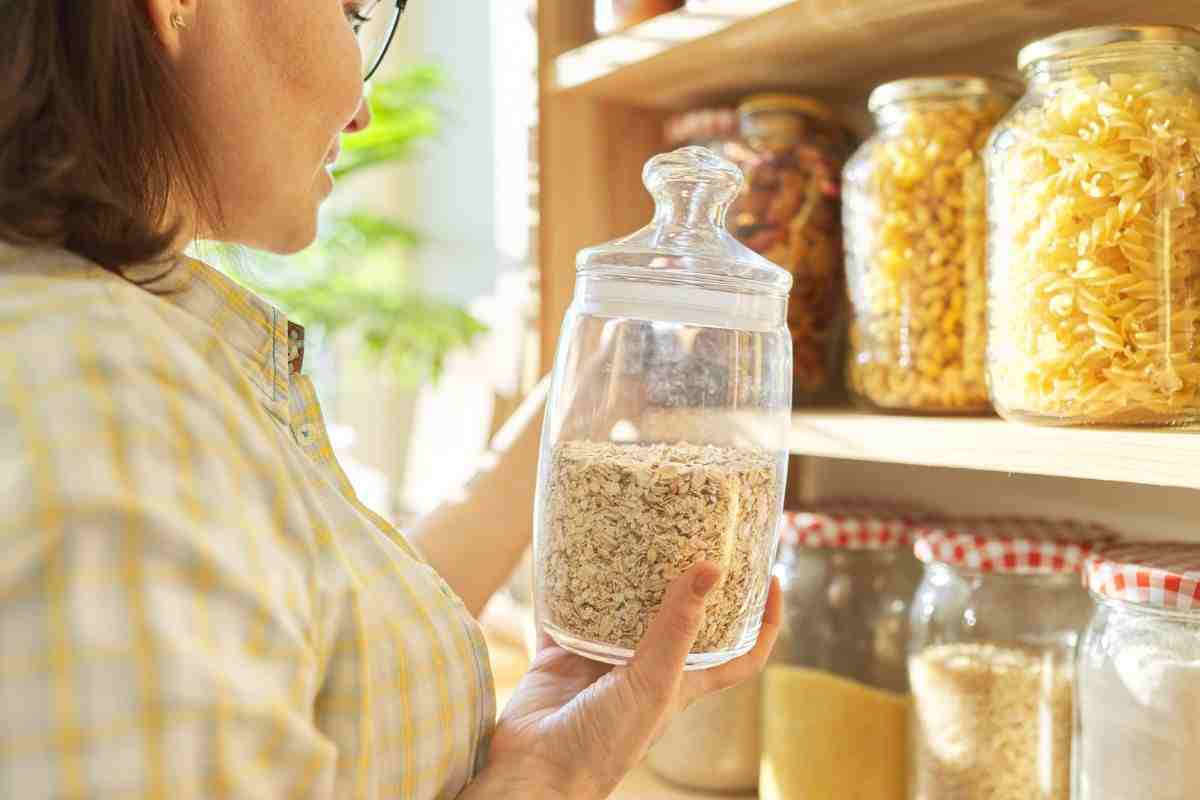 insetti stipetti cibo rimuovili così