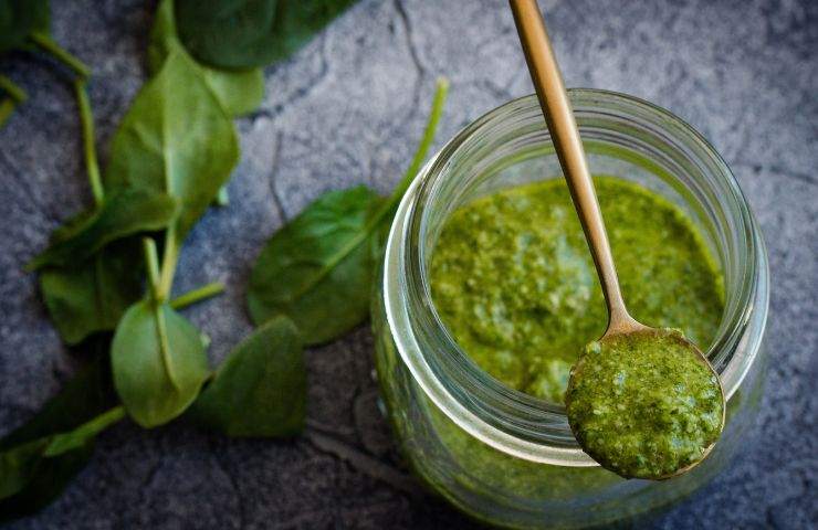 riso tonno zucchine e pesto procedimenti 