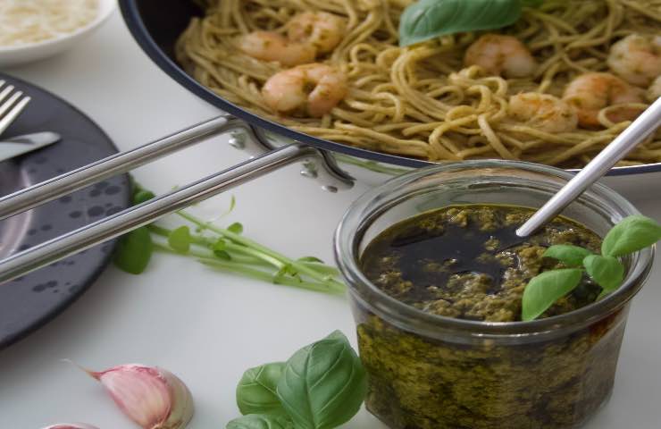 Pesto alla genovese