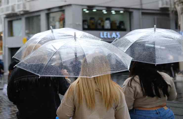 Allerta meteo