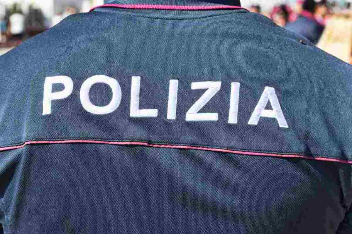 Porto Sant'Elpidio cadavere donna spiaggia