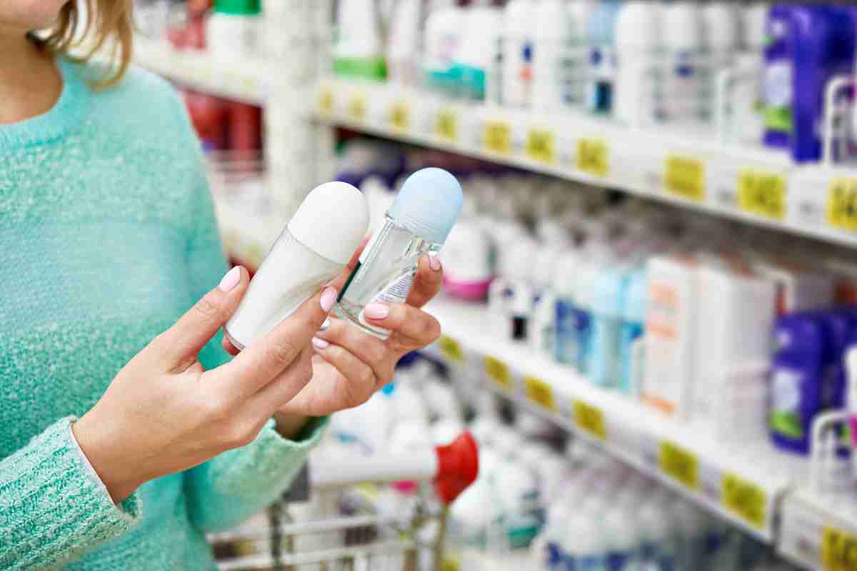 Migliori deodoranti in commercio classifica