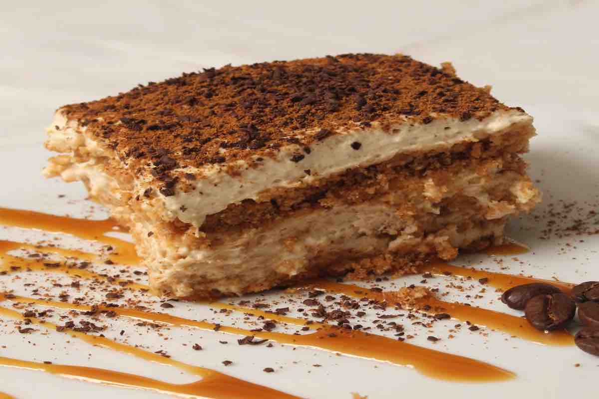 Tiramisù ricetta