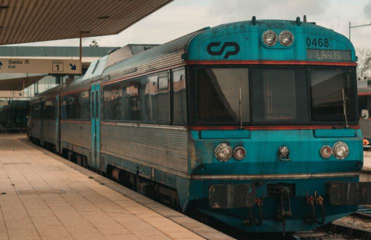 Treno incidente stazione di Brandizzo