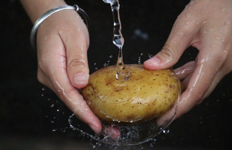 Metodo infallibile della patata