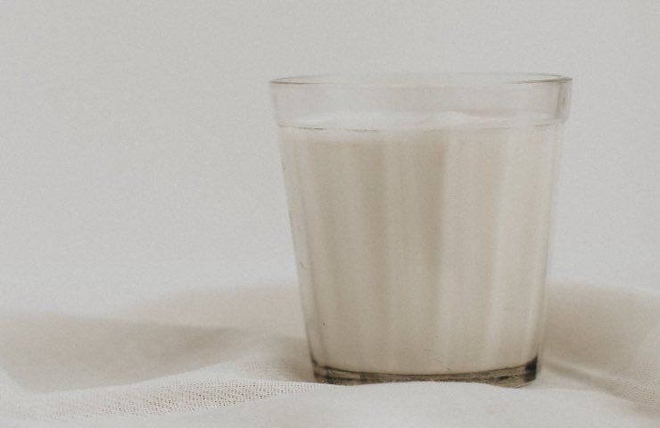 Yogurt bianco 