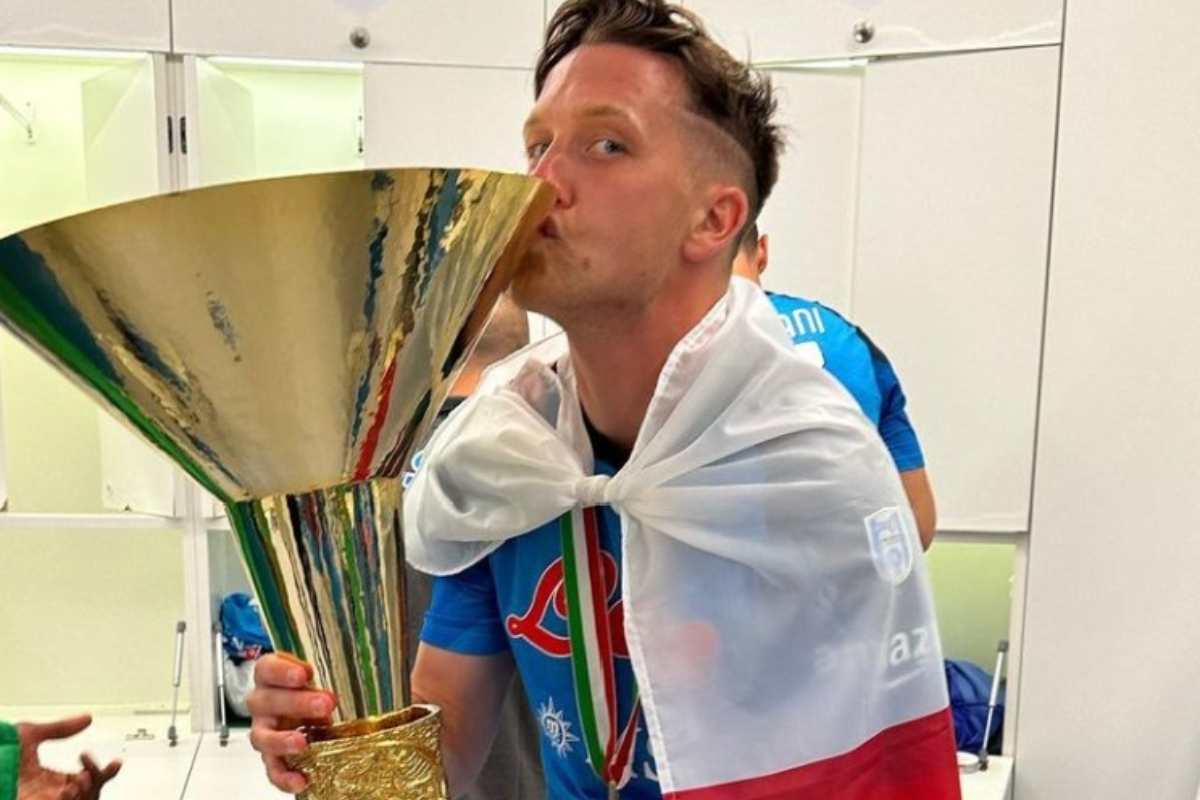 L'Al-Ahly vicina a Zielinski