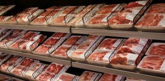 cos'è il liquido rosso della carne animale