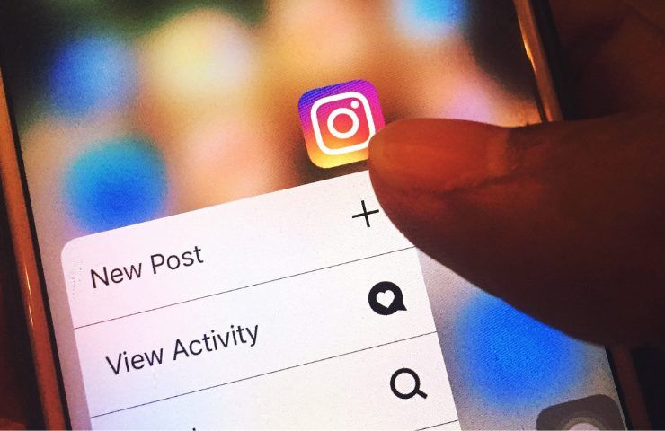 nuove funzionalità per Instagram