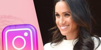 meghan markle instagram