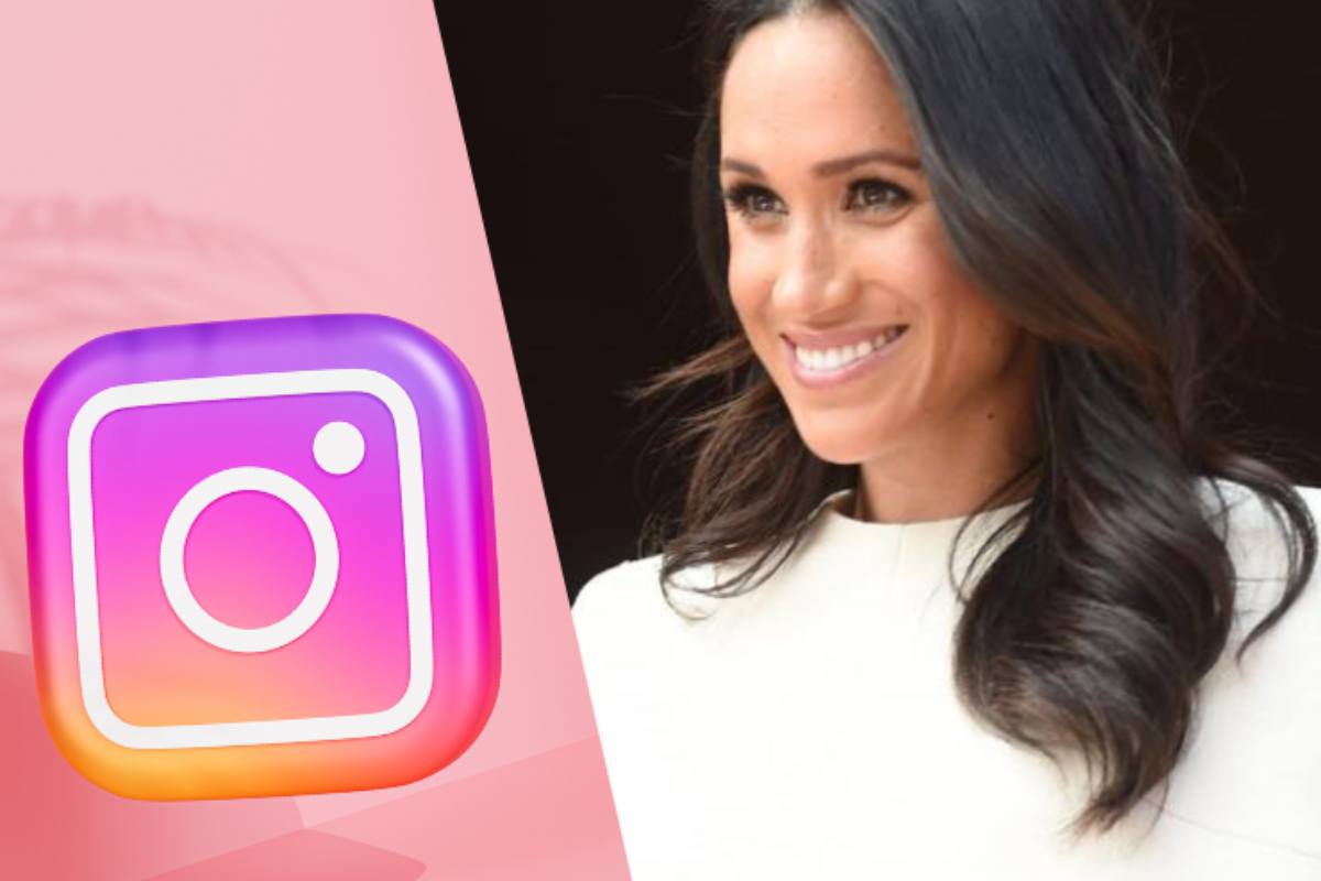 meghan markle instagram