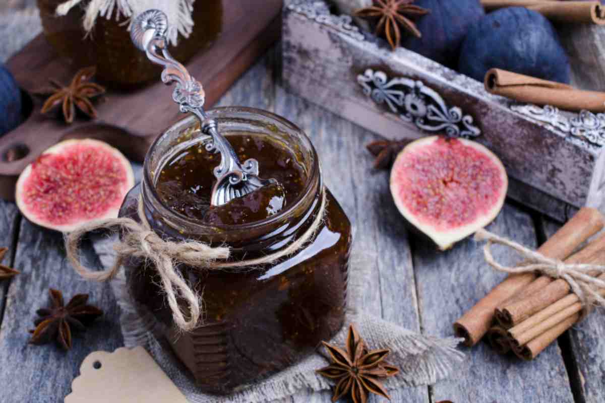 marmellata di fichi