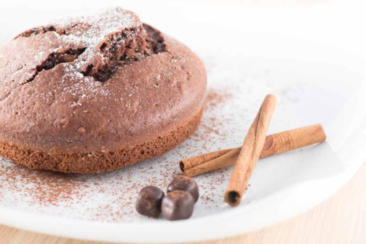 ricetta torta al cioccolato senza burro