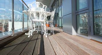 Come rifare il pavimento del balcone: alternativa super economica, risparmi una valanga di soldi