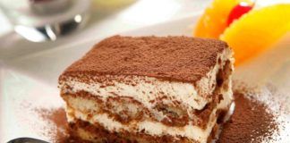 tiramisù gelato ricetta