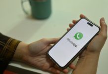 whatsapp come sentire i messaggi scritti