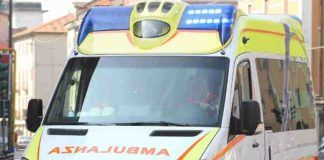 Ancona incidente lavoro morto titolare azienda