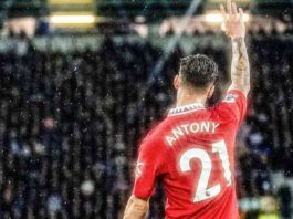 L'attaccante del Manchester Utd nei guai