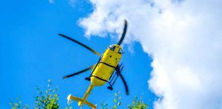 Rocca Pietore incidente lavoro morto tecnico funivia