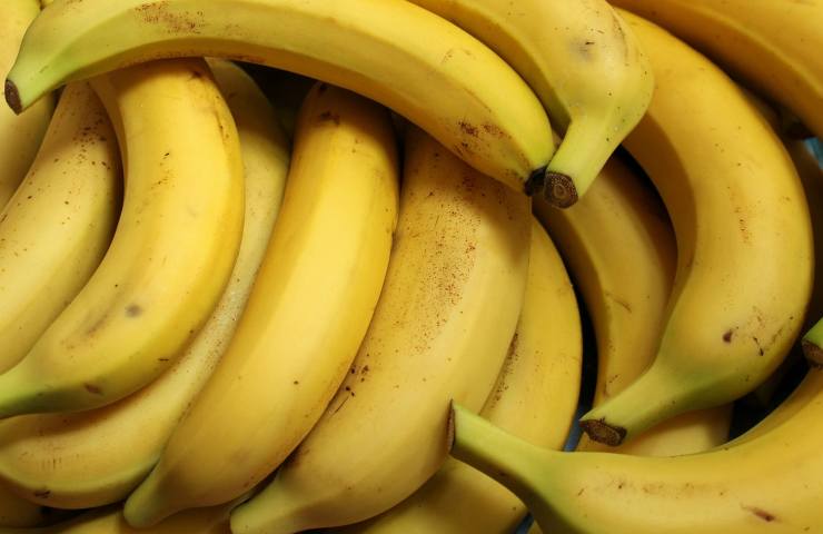 Mangi banana al giorno