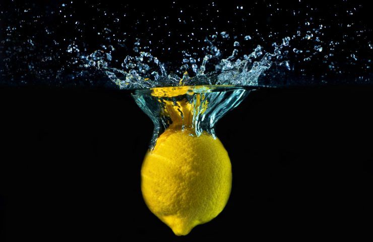 Utilizzare limone per altri scopi